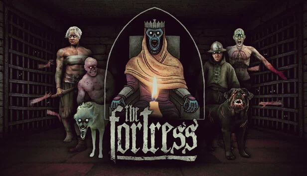 堡垒(The Fortress) 游戏封面