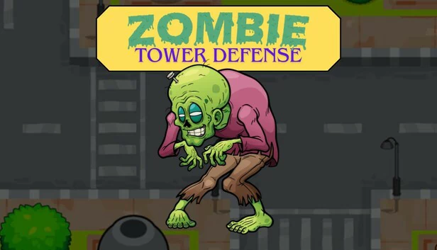 僵尸塔防（Zombie Tower Defense） 游戏封面