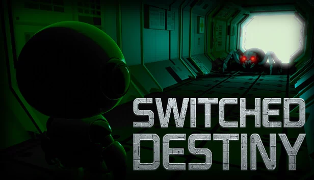 Switched Destiny 游戏封面