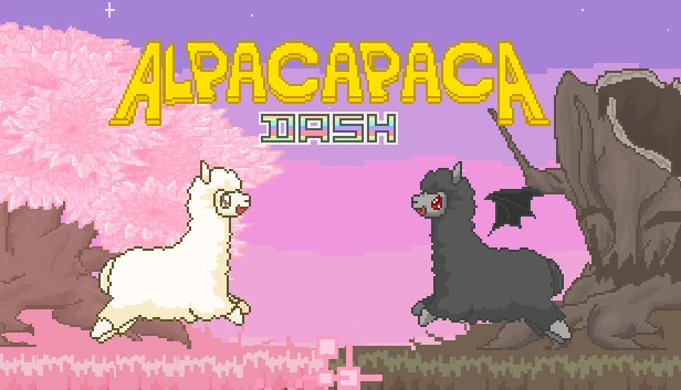 羊驼冲冲冲（Alpacapaca Dash） 游戏封面