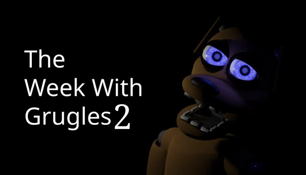 The Week With Grugles 2 游戏封面
