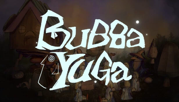 泡泡尤加（Bubba Yuga） 游戏封面