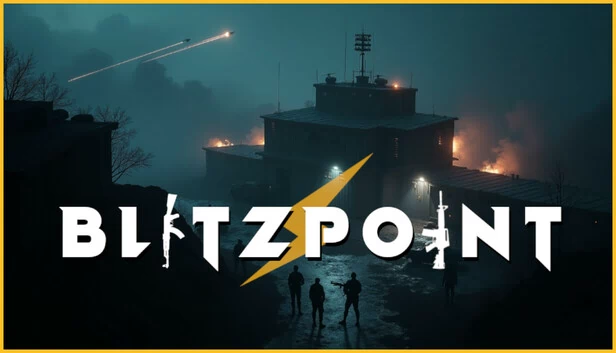 闪电点（Blitzpoint） 游戏封面