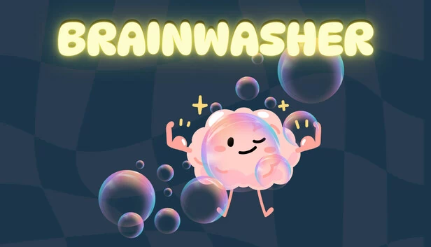 洗脑器™（Brainwasher™） 游戏封面