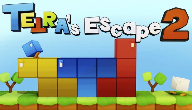 TETRA的逃脱2（TETRA's Escape 2） 游戏封面