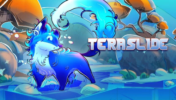 TERASLIDE 游戏封面