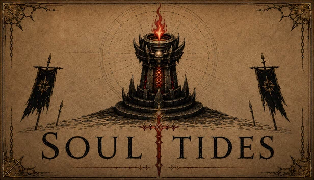 灵魂潮汐（Soul Tides） 游戏封面