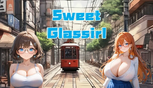 甜心玻璃少女（Sweet Glassirl） 游戏封面
