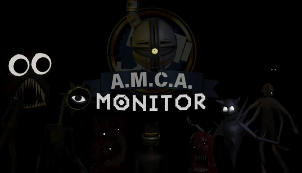 A.M.C.A.: 监视器（A.M.C.A.: Monitor） 游戏封面