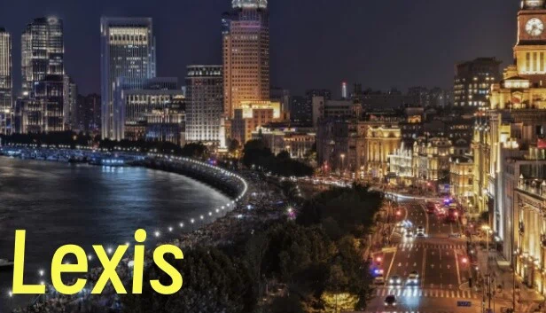 Lexis（‌Lexis） 游戏封面