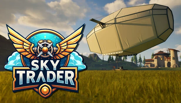 天空交易者(Sky Trader) 游戏封面