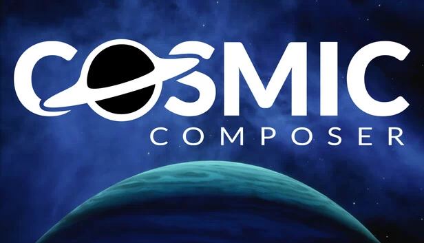 宇宙作曲家（Cosmic Composer） 游戏封面