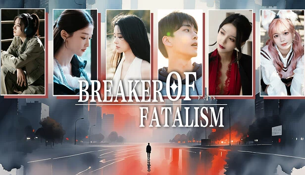 命运破局者（Breaker of fatalism） 游戏封面