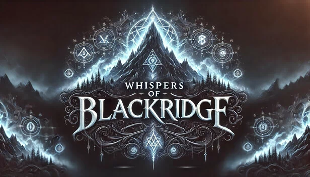 黑脊低语（Whispers of Blackridge） 游戏封面
