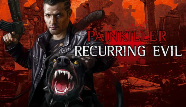 斩妖除魔：邪恶再生（Painkiller: Recurring Evil） 游戏封面