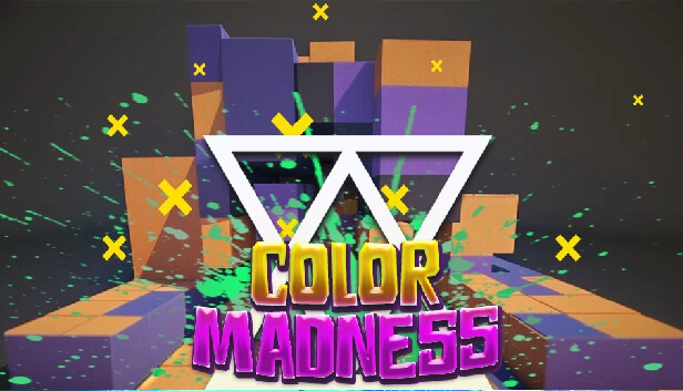 Color Madness 游戏封面