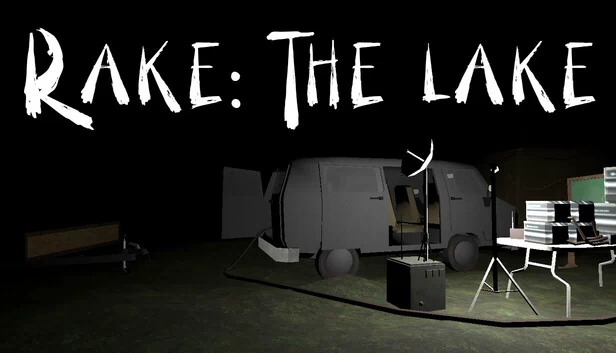Rake：The Lake（Rake: The lake） 游戏封面