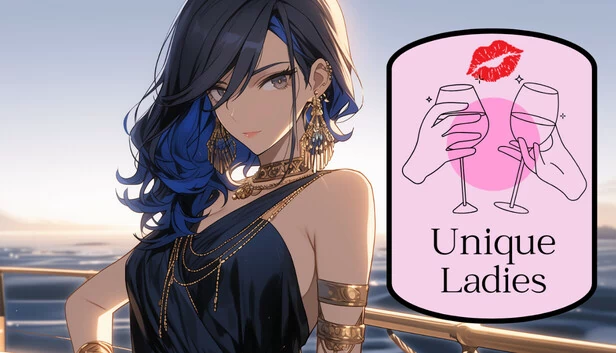 独特女士（Unique Ladies） 游戏封面