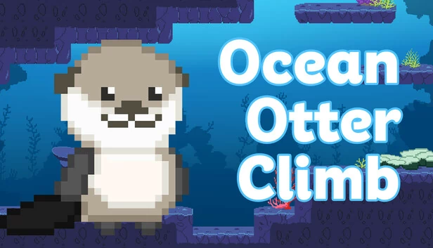 海洋水獭攀爬（Ocean Otter Climb） 游戏封面