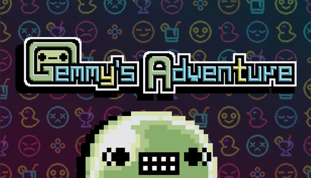 格米的冒险（Gemmy's Adventure） 游戏封面