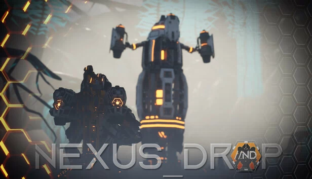 NEXUS_DROP 游戏封面