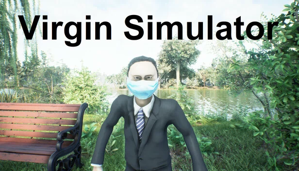 处女模拟器（Virgin Simulator） 游戏封面