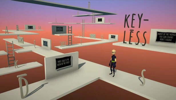 KeyLess 游戏封面