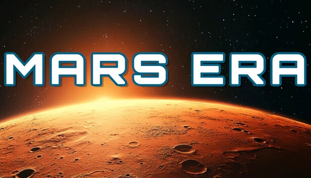火星时代（Mars Era） 游戏封面