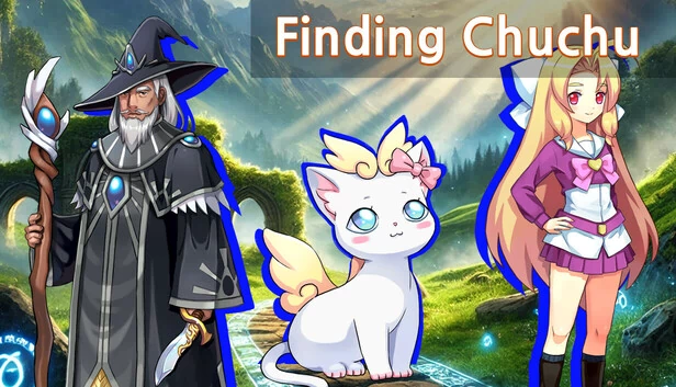 寻找丘丘（Finding Chuchu） 游戏封面