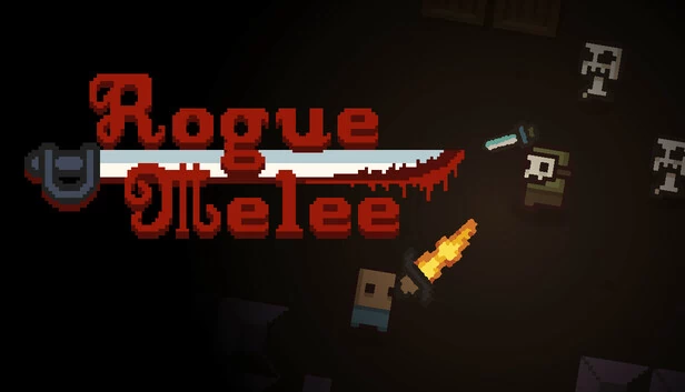 Rogue Melee 游戏封面