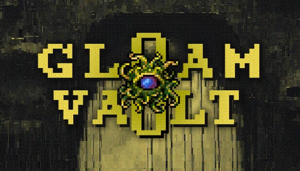 幽暗宝库（Gloamvault） 游戏封面