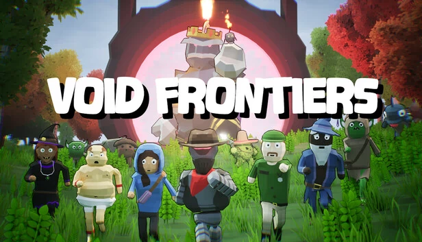 虚空边疆（Void Frontiers） 游戏封面