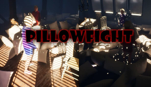 枕头大战（Pillow Fight） 游戏封面