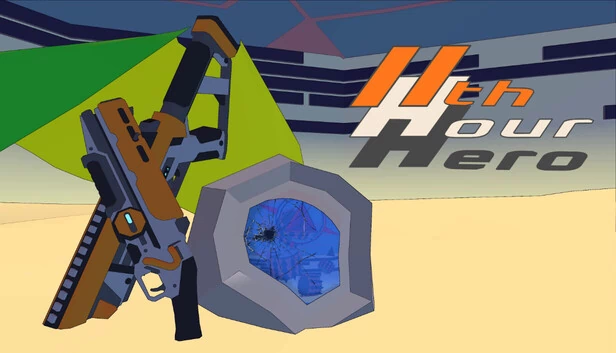 第11小时英雄（11th Hour Hero） 游戏封面