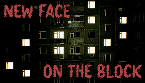 街区新面孔(New Face On The Block) 游戏封面