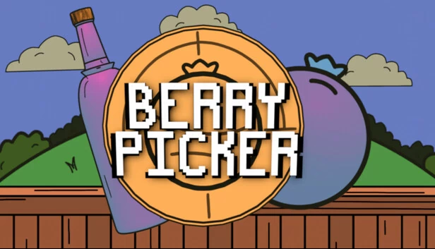 浆果采摘者（Berry Picker） 游戏封面