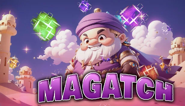 Magatch 游戏封面