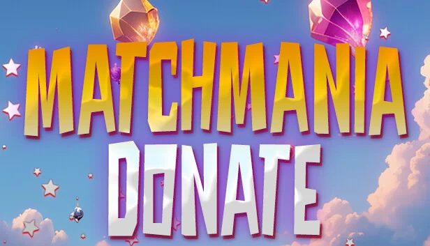 Matchmania 捐赠（Matchmania Donate） 游戏封面