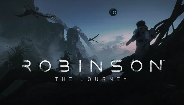 罗宾逊：旅途（Robinson: The Journey） 游戏封面