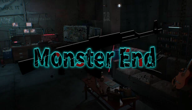 怪物终章（MonsterEnd） 游戏封面