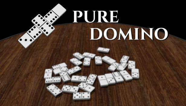 纯多米诺（Pure Domino） 游戏封面