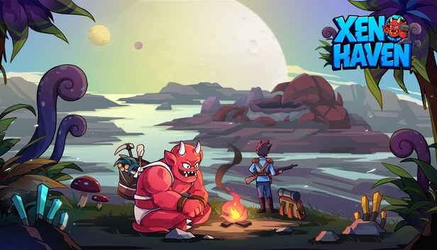 异星避难所（XenoHaven） 游戏封面