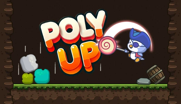 Poly Up 游戏封面
