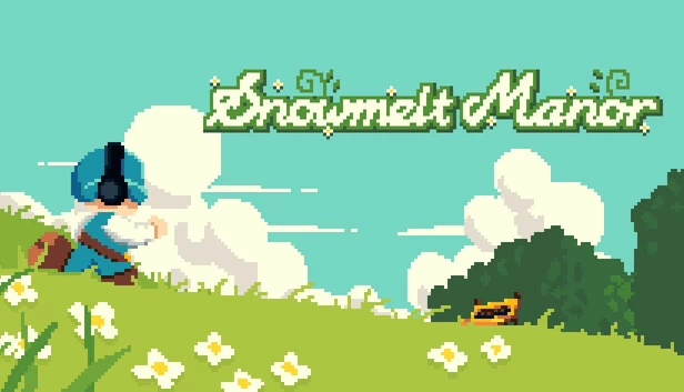 雪融庄园（Snowmelt Manor） 游戏封面