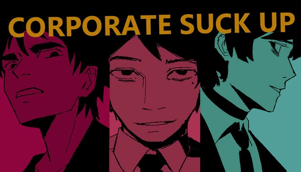 职场马屁精（Corporate Suck Up） 游戏封面