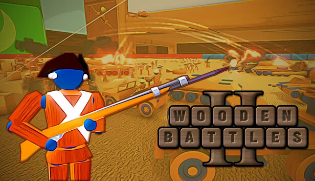 木头战争2（Wooden Battles 2） 游戏封面