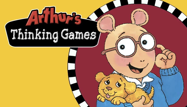 亚瑟的思考游戏（Arthur's Thinking Games） 游戏封面