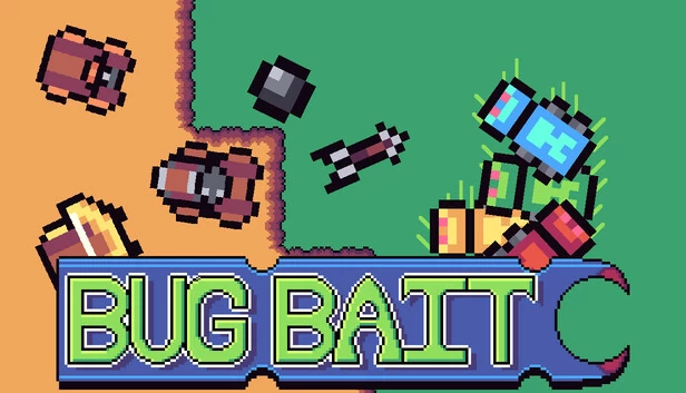 虫饵（Bug Bait） 游戏封面