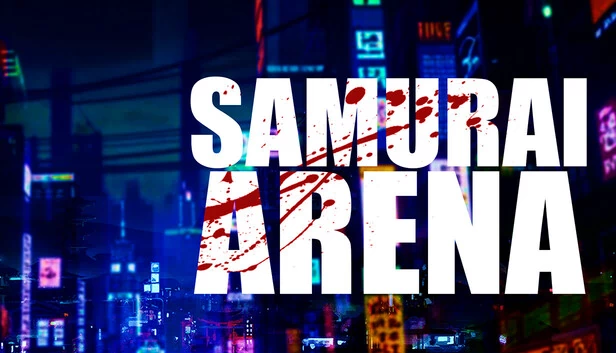 武士竞技场（Samurai Arena） 游戏封面