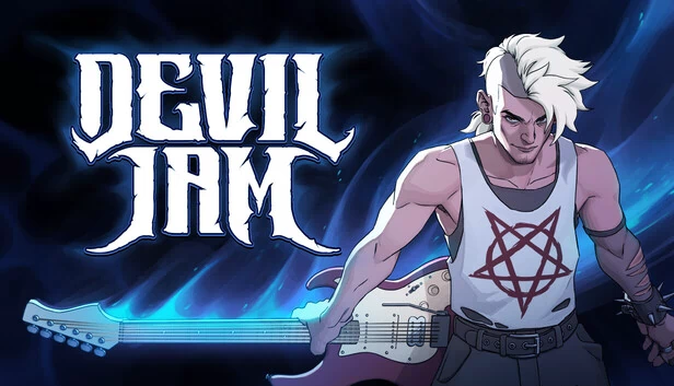 恶魔果酱（Devil Jam） 游戏封面